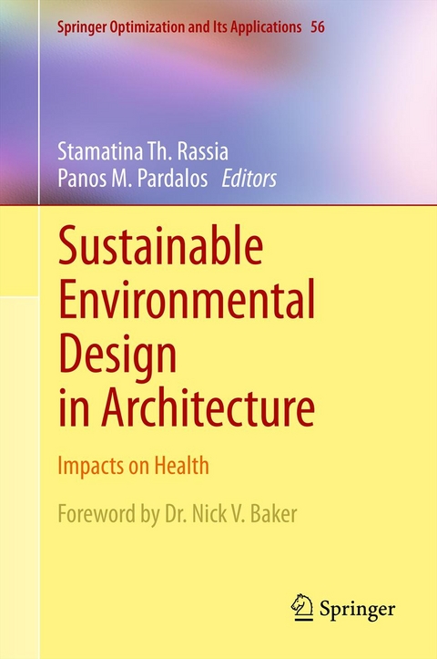 Sustainable Environmental Design in Architecture - 