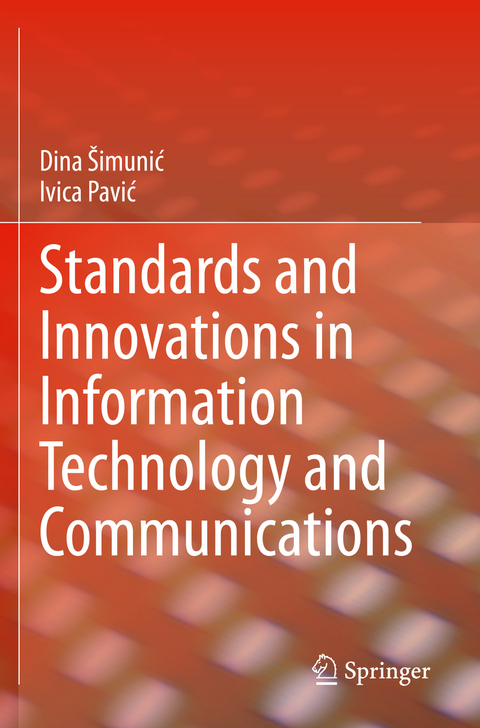 Standards and Innovations in Information Technology and Communications - Dina Šimunić, Ivica Pavić