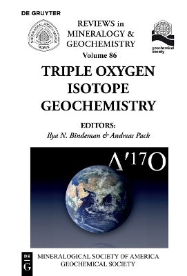 Triple Oxygen Isotope Geochemistry - 