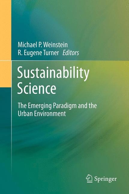 Sustainability Science - 
