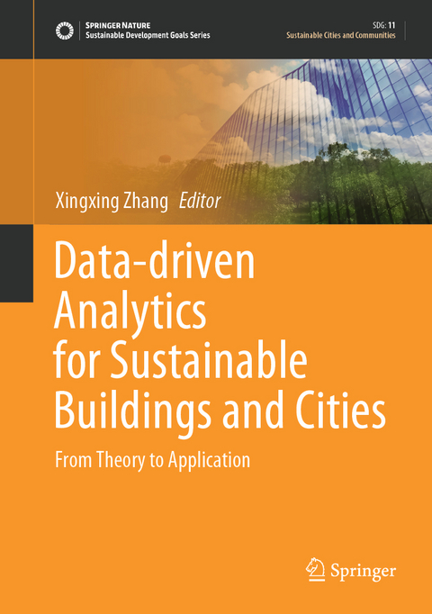 Data-driven Analytics for Sustainable Buildings and Cities - 