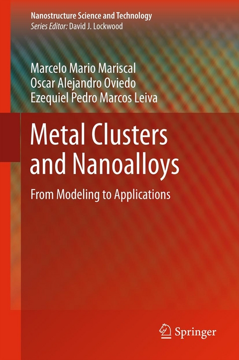 Metal Clusters and Nanoalloys -  Ezequiel Pedro Marcos Leiva,  Marcelo Mario Mariscal,  Oscar Alejandro Oviedo