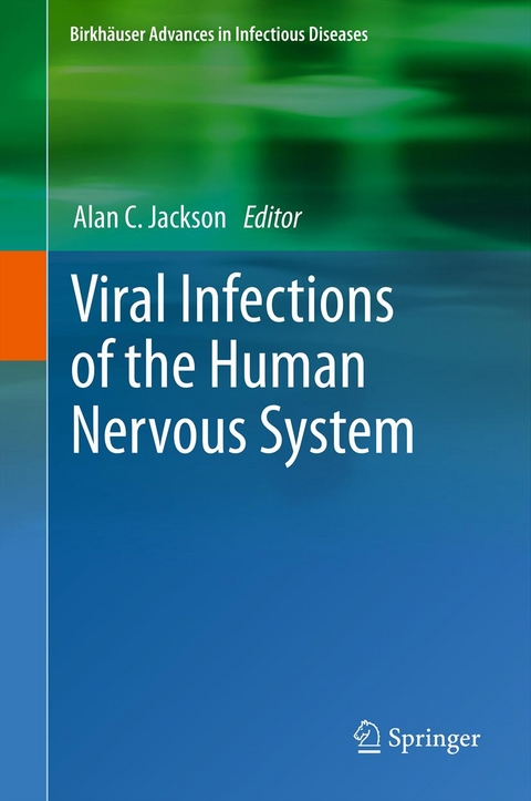 Viral Infections of the Human Nervous System - 