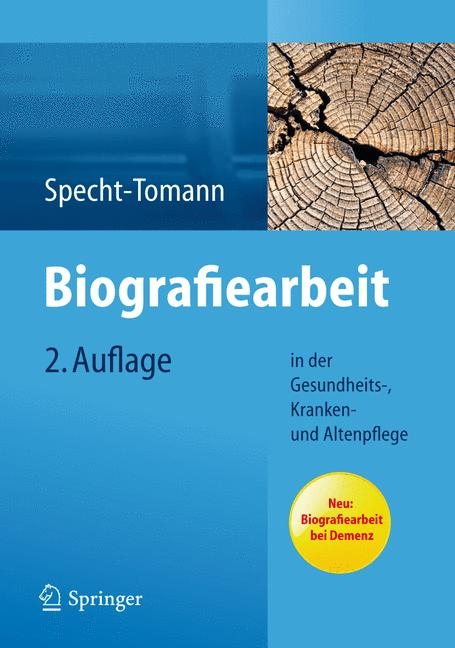 Biografiearbeit - Monika Specht-Tomann