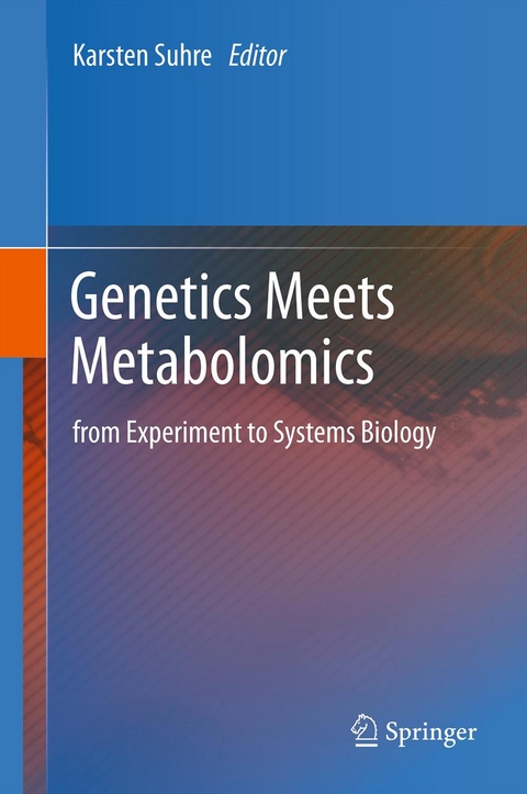 Genetics Meets Metabolomics - 