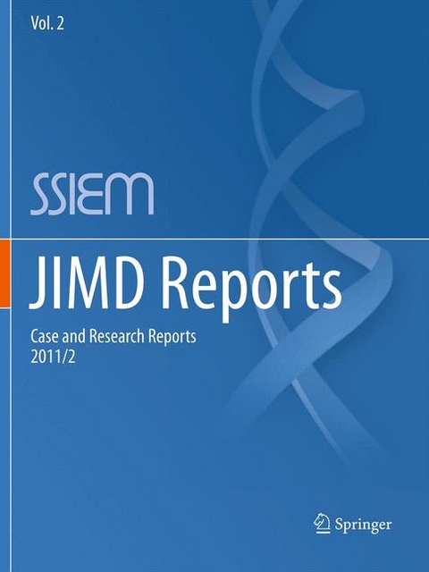 JIMD Reports - Case and Research Reports, 2011/2 - 