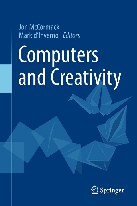 Computers and Creativity - 