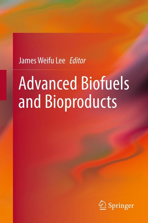 Advanced Biofuels and Bioproducts - 