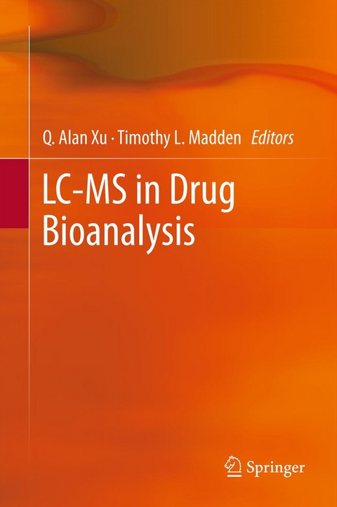 LC-MS in Drug Bioanalysis - 