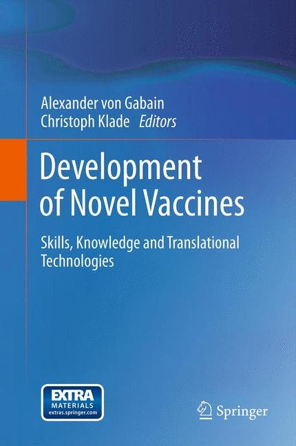 Development of Novel Vaccines - 