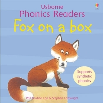 Fox on a box - Phil Roxbee Cox, Russell Punter