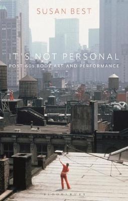 It's Not Personal - Susan Best