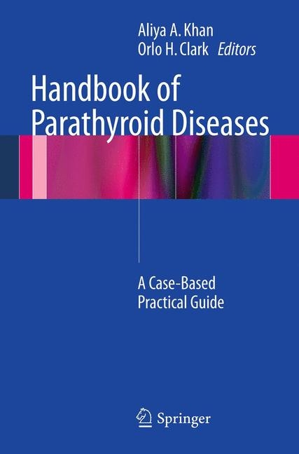 Handbook of Parathyroid Diseases - 