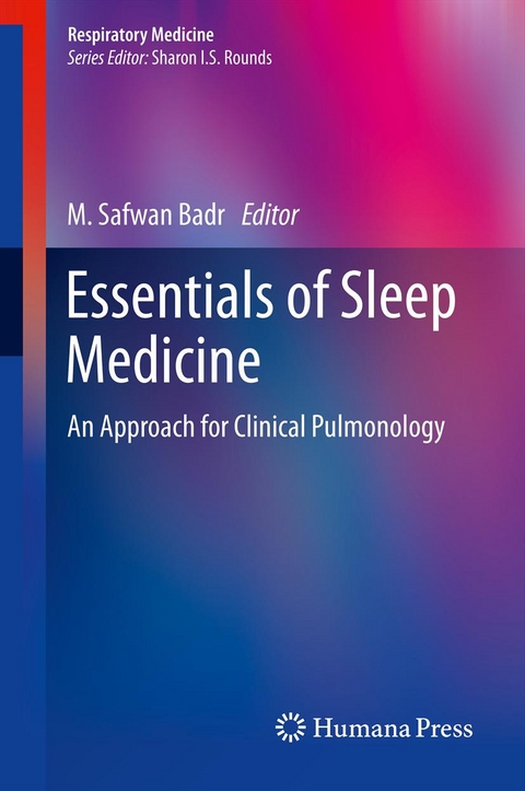 Essentials of Sleep Medicine - 