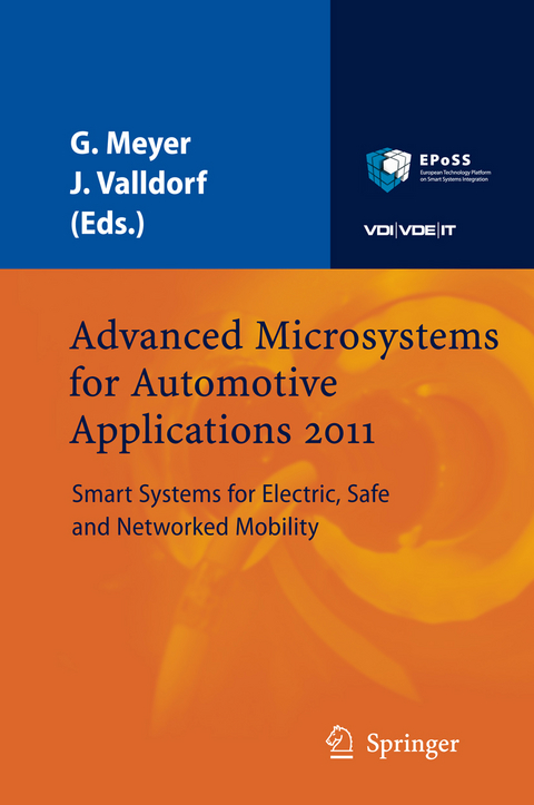 Advanced Microsystems for Automotive Applications 2011 - 