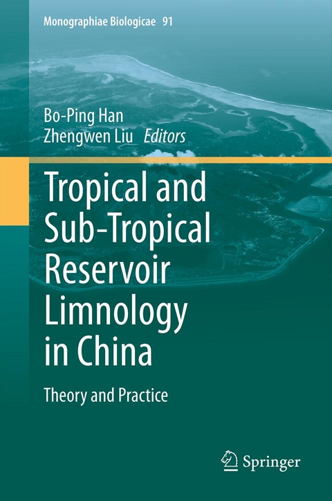 Tropical and Sub-Tropical Reservoir Limnology in China - 