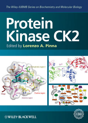 Protein Kinase CK2 -  Lorenzo A. Pinna