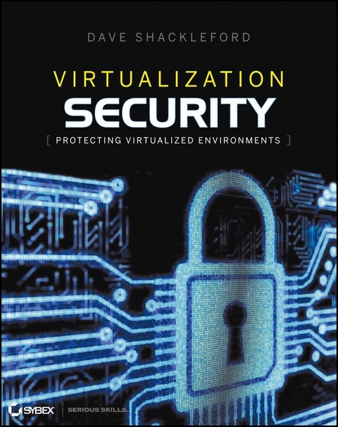 Virtualization Security -  Dave Shackleford