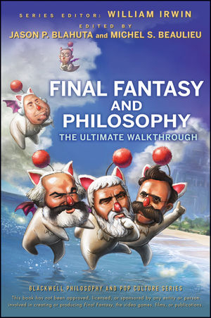 Final Fantasy and Philosophy - 