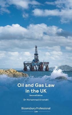 Oil and Gas Law in the UK - Professor Dr Mohammad Alramahi  Dr