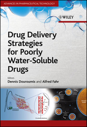 Drug Delivery Strategies for Poorly Water-Soluble Drugs -  Dionysios Douroumis,  Alfred Fahr