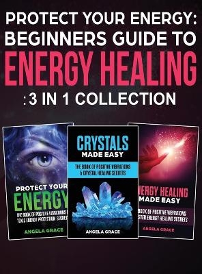 Protect Your Energy - 3 in 1 collection - Angela Grace