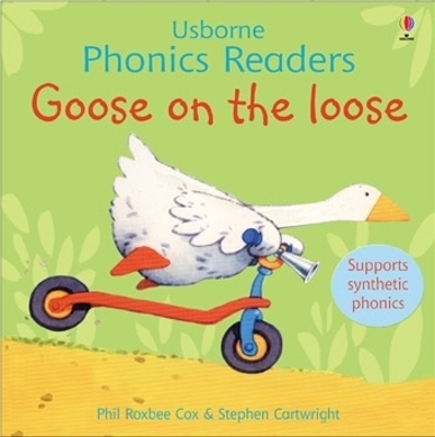 Goose on the loose - Phil Roxbee Cox, Russell Punter