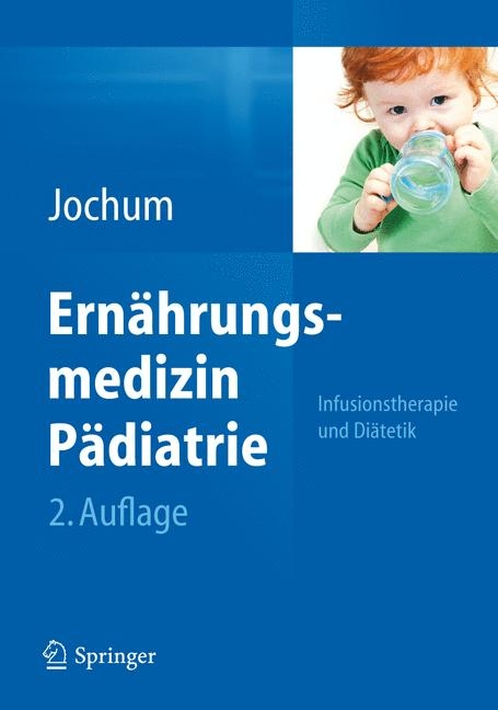 Ernährungsmedizin Pädiatrie -  Frank Jochum