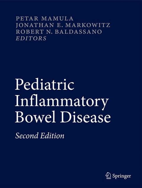 Pediatric Inflammatory Bowel Disease - 