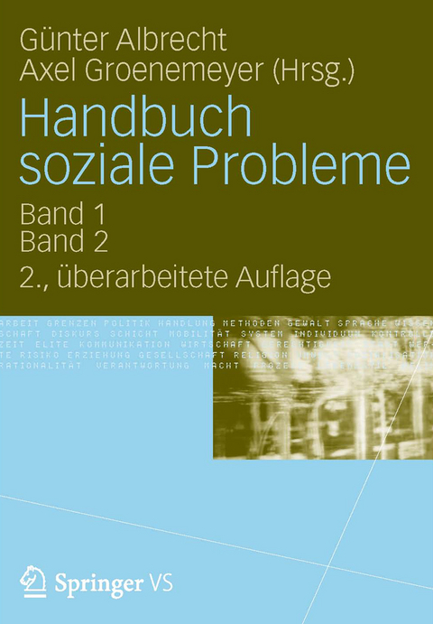 Handbuch Soziale Probleme Ebook - 