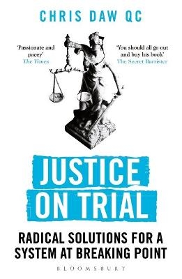 Justice on Trial - Chris Daw