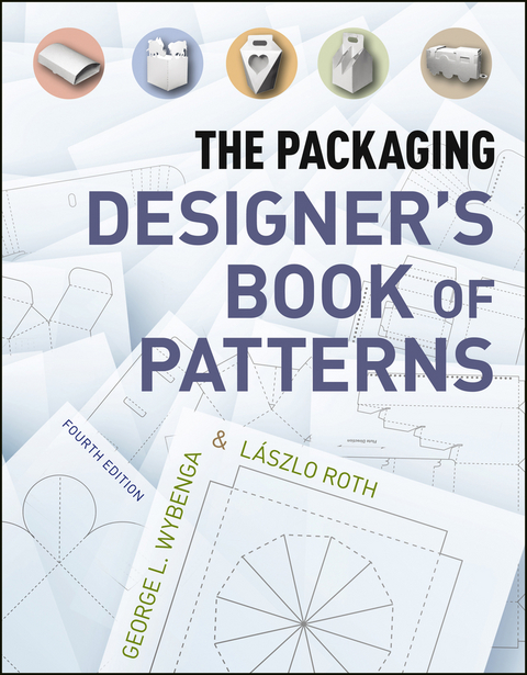 The Packaging Designer's Book of Patterns - Lászlo Roth, George L. Wybenga