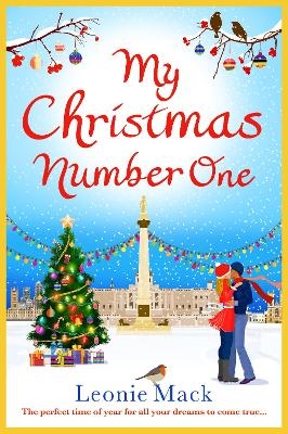 My Christmas Number One -  Leonie Mack