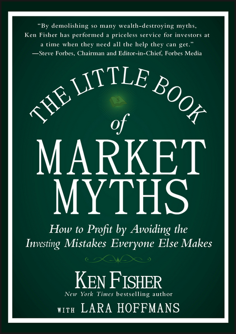 Little Book of Market Myths -  Kenneth L. Fisher