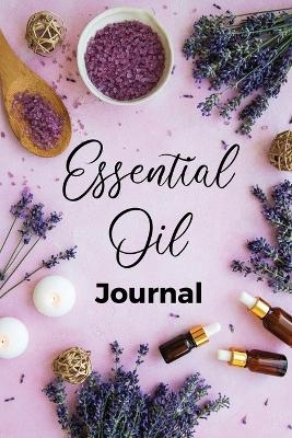 Essential Oil Journal - Teresa Rother