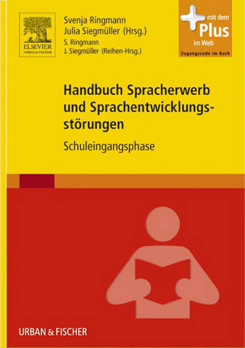 Handbuch Spracherwerb und Sprachentwicklungsstörungen - 