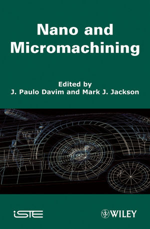 Nano and Micromachining - 