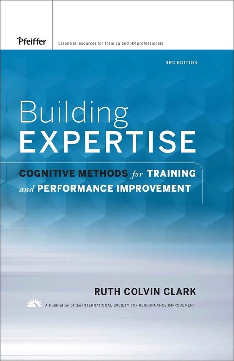 Building Expertise - Ruth C. Clark