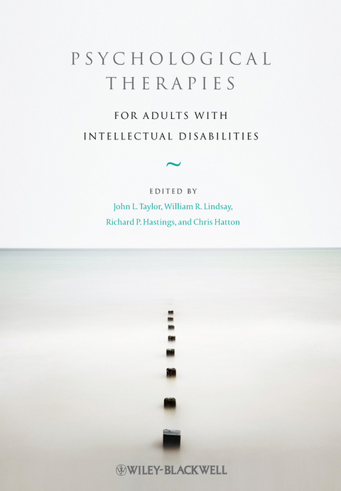 Psychological Therapies for Adults with Intellectual Disabilities - 