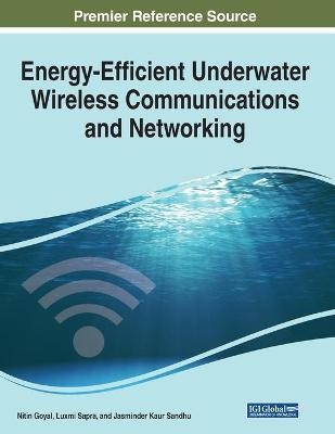 Energy-Efficient Underwater Wireless Communications and Networking - 