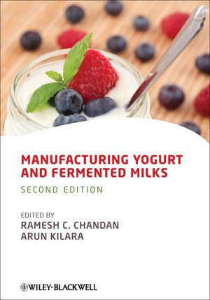 Manufacturing Yogurt and Fermented Milks - 