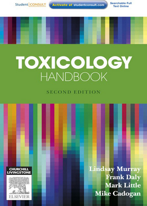 Toxicology Handbook -  Jason Armstrong,  Mike Cadogan,  Frank Daly,  Lindsay Murray,  Ovidiu Pascu