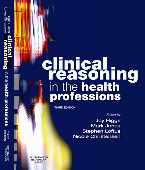 Clinical Reasoning in the Health Professions - 