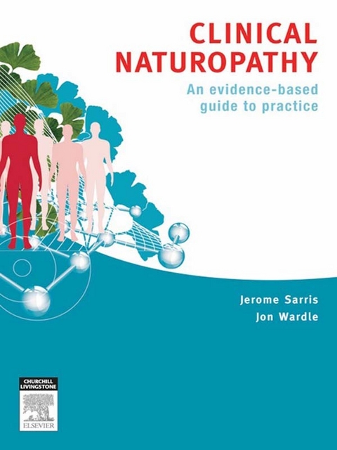 Clinical Naturopathy -  Jerome Sarris,  Jon Wardle