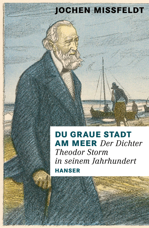 Du graue Stadt am Meer - Jochen Missfeldt