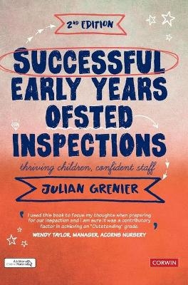 Successful Early Years Ofsted Inspections - Julian Grenier