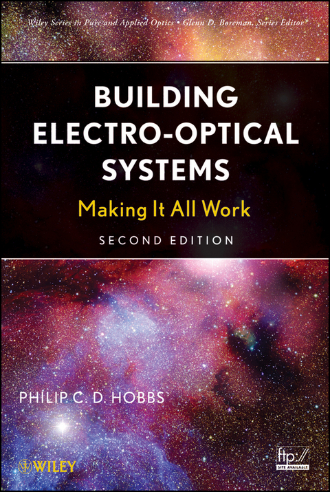 Building Electro-Optical Systems - Philip C. D. Hobbs