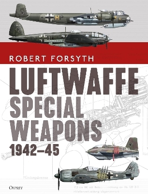 Luftwaffe Special Weapons 1942–45 - Robert Forsyth