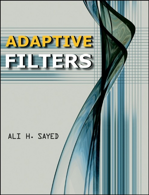 Adaptive Filters -  Ali H. Sayed