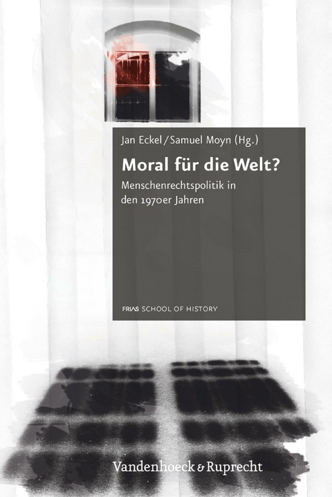 Moral für die Welt? - 